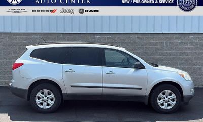 2012 Chevrolet Traverse LS