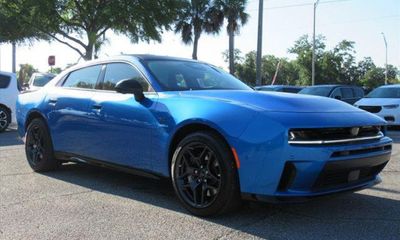 2026 Dodge Charger R T