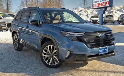 2025 Subaru Forester Touring