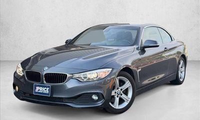 2015 BMW 428i