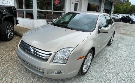 2009 Ford Fusion SEL
