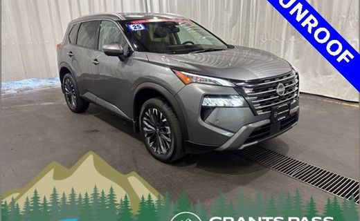 2025 Nissan Rogue SL