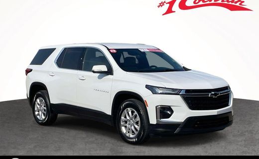 2023 Chevrolet Traverse LS