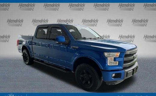 2015 Ford F-150