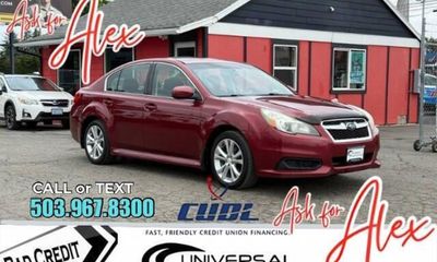 2013 Subaru Legacy Premium M R