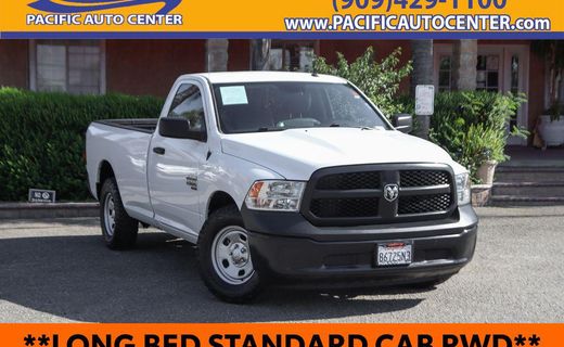 2022 Ram 1500 Tradesman