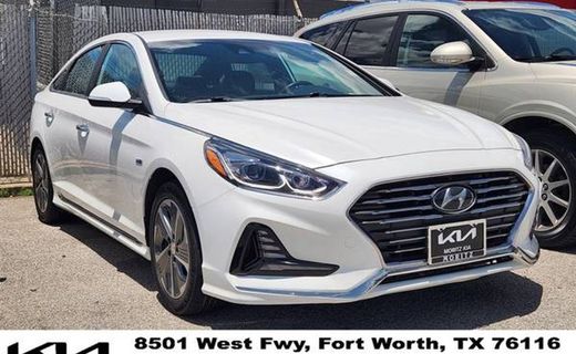 2019 Hyundai Sonata Limited