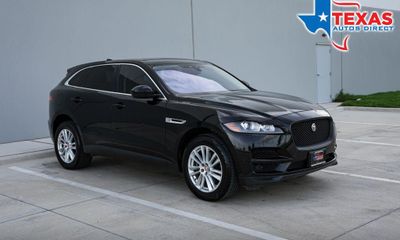 2020 Jaguar F-Pace Prestige
