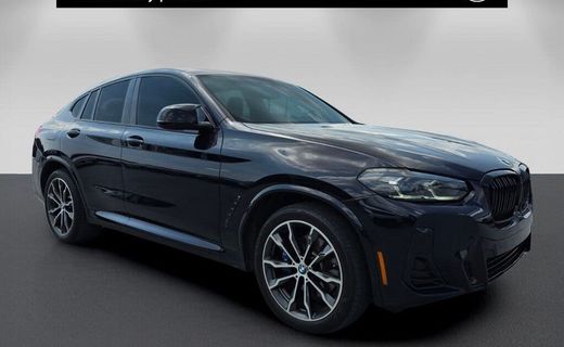 2024 BMW X4 M40I