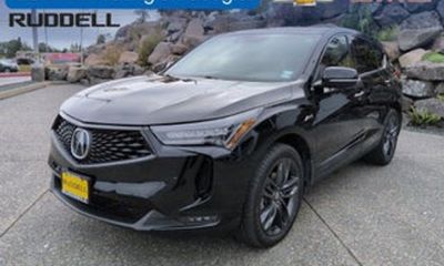 2023 Acura RDX