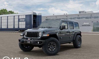 2026 Jeep Wrangler 392