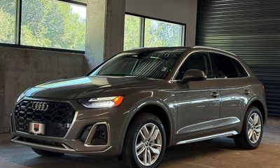 2023 Audi Q5 S Line Quattro