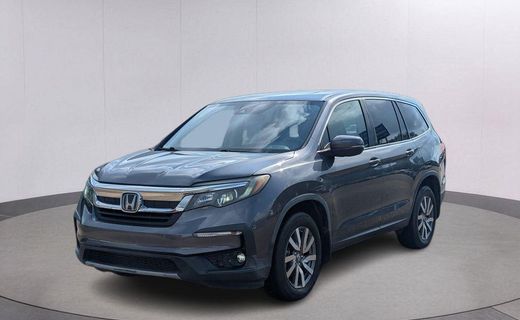 2020 Honda Pilot EXL