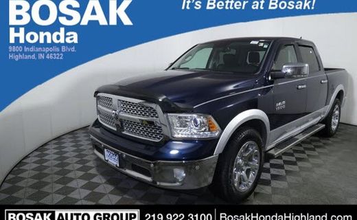 2016 Ram 1500 Laramie
