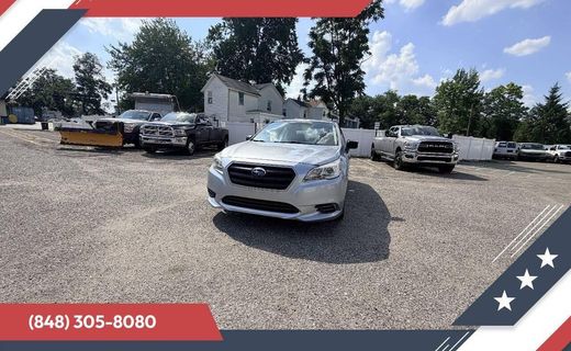 2015 Subaru Legacy Base