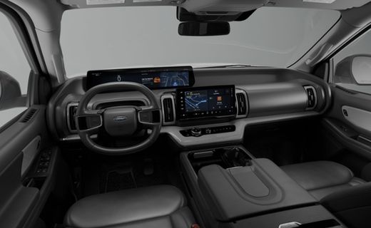 2026 Ford Expedition MAX Active