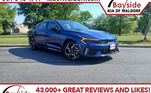 2026 Kia K5