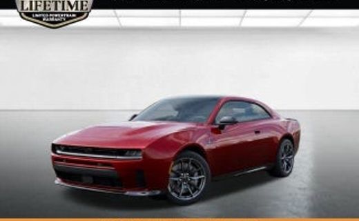 2026 Dodge Charger Scat Pack