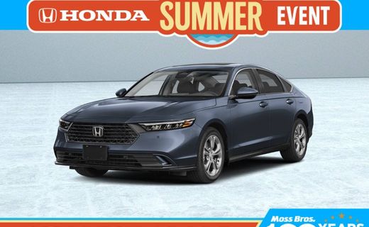 2026 Honda Accord