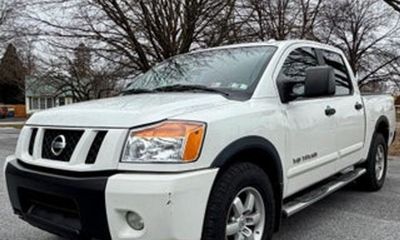 2008 Nissan Titan PRO4X SWB FOR