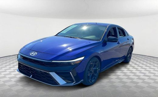 2024 Hyundai Elantra N Line