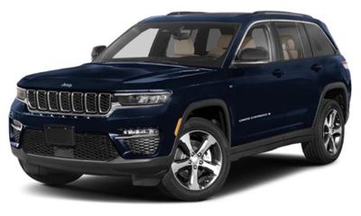 2022 Jeep Grand Cherokee Limited 4XE