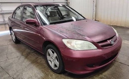 2004 Honda Civic EX
