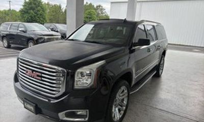 2018 GMC Yukon XL SLT