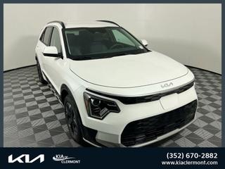 2026 Kia Niro Wind