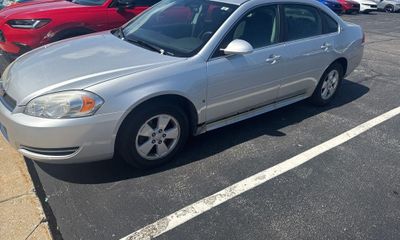 2009 Chevrolet Impala 1LT