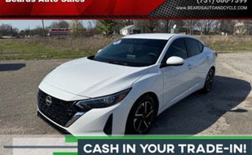 2024 Nissan Sentra S