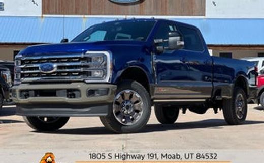 2026 Ford F-350