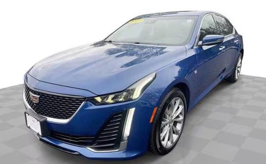 2021 Cadillac CT5 Premium Luxury