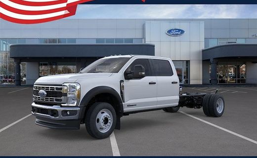 2026 Ford F-550 XL