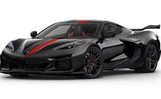 2027 Chevrolet Corvette Z06