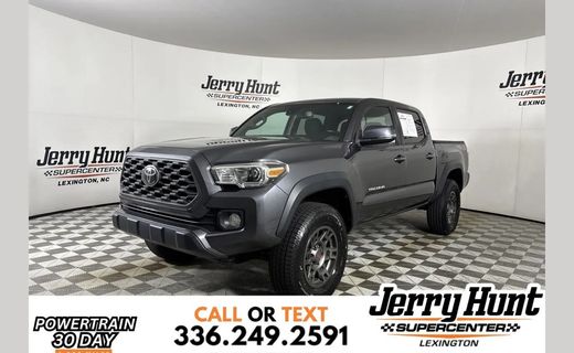2021 Toyota Tacoma SR5