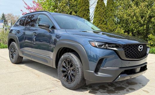 2026 Mazda CX-50 Premium