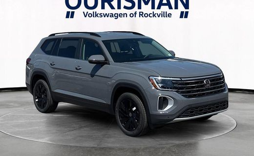 2026 Volkswagen Atlas 4MOTION SE