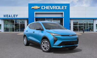 2027 Chevrolet Bolt LT