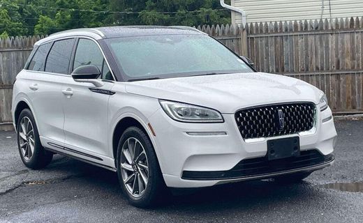 2022 Lincoln Corsair Grand Touring