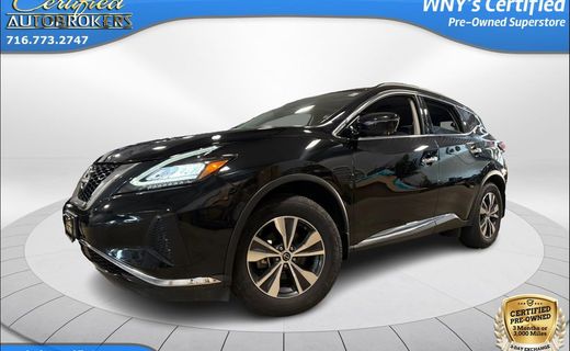 2024 Nissan Murano SV