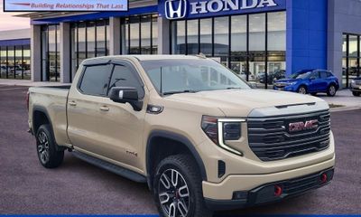 2022 GMC Sierra AT4
