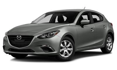 2015 Mazda MAZDA3 Sport GX