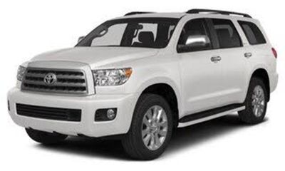 2015 Toyota Sequoia Limited Grade