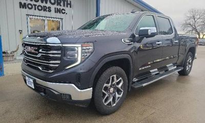 2023 GMC Sierra SLT