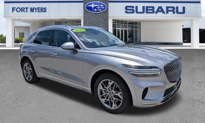 2025 Genesis GV70