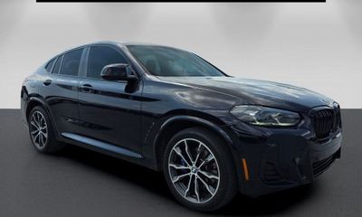 2024 BMW X4 M40I