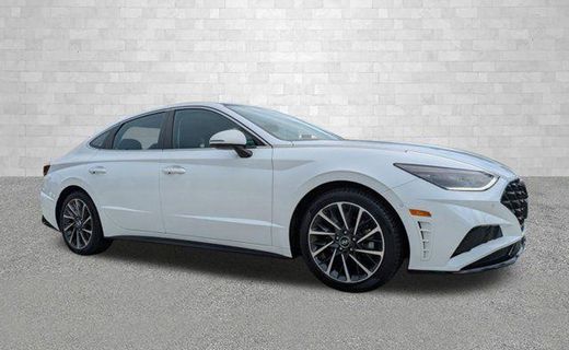 2020 Hyundai Sonata Limited