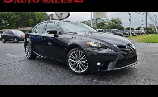 2015 Lexus IS 250