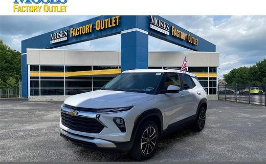 2025 Chevrolet Trailblazer LT